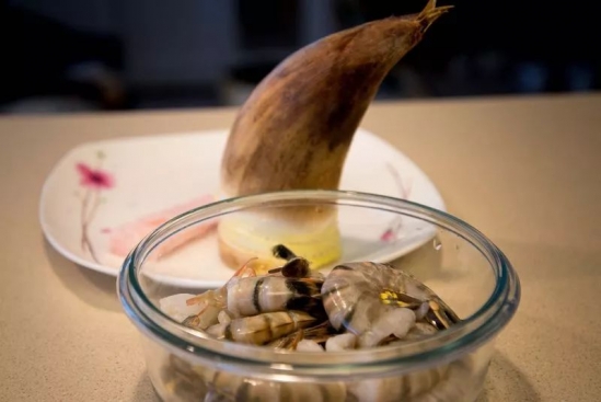水晶虾饺的做法