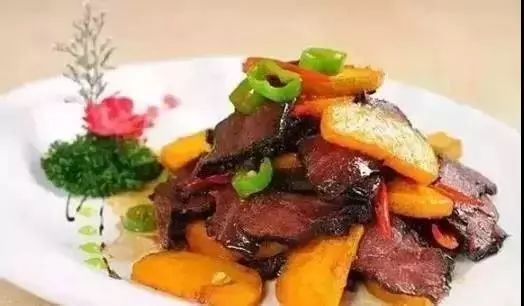 腊肉食谱做法大全