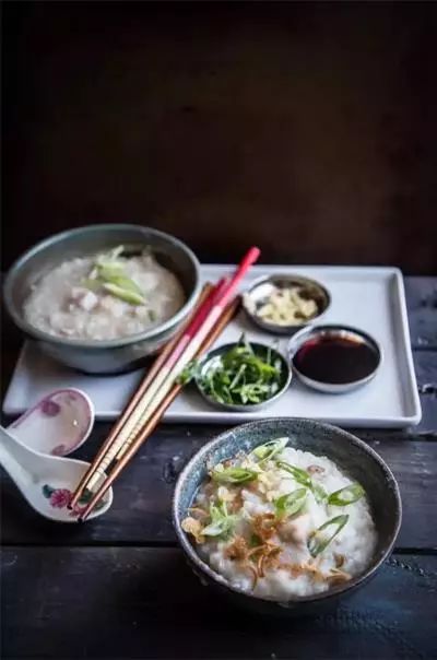 粥里加什么好