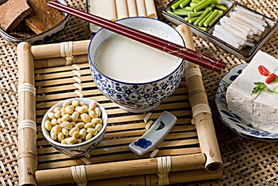 每天喝豆浆有什么好处