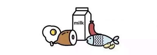 食物中的卡路里从哪里来