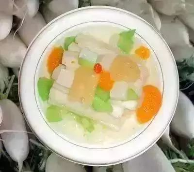 润肺止咳的食物