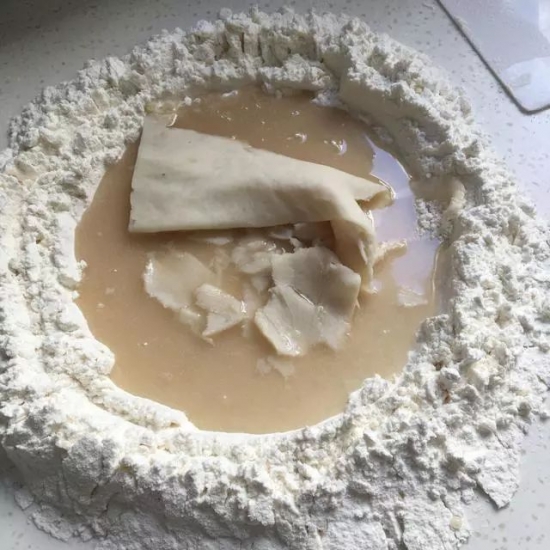 山药馒头制作方法