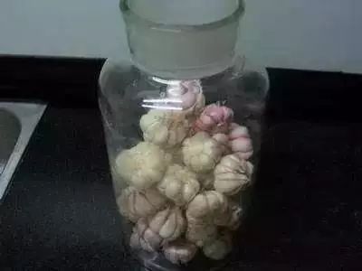 糖蒜的腌制方法