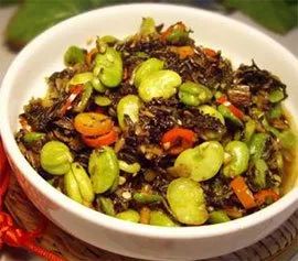 蚕豆怎么做好吃法大全