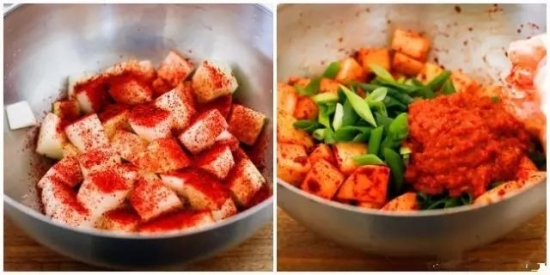 萝卜白菜怎么腌制好吃