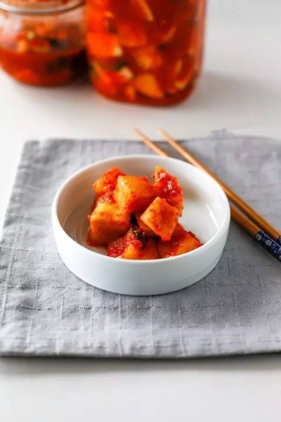 萝卜白菜怎么腌制好吃