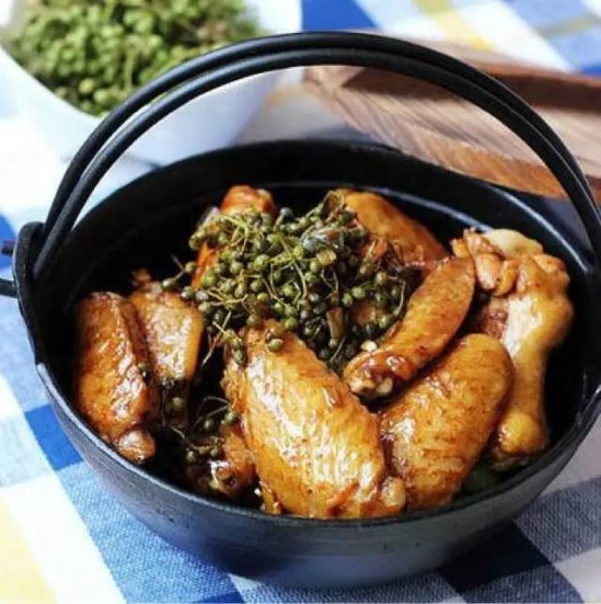 鸡肉食谱的做法大全