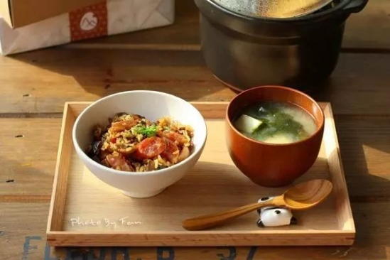 焖饭的做法大全