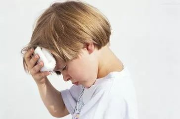宝宝正确的降温方法