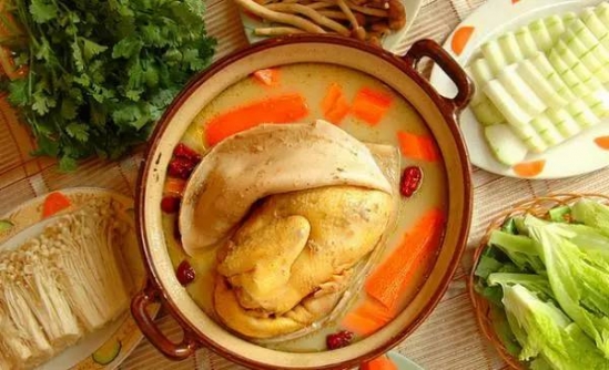 月子餐调理食谱推荐