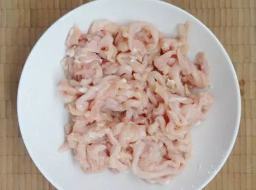鱼香肉丝的家常做法