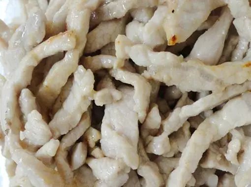 鱼香肉丝的家常做法