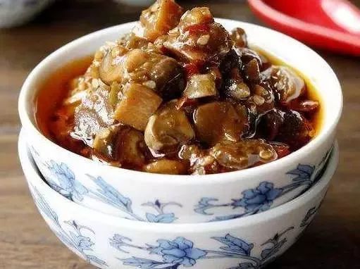 肉酱的制作方法
