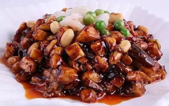 肉酱的制作方法