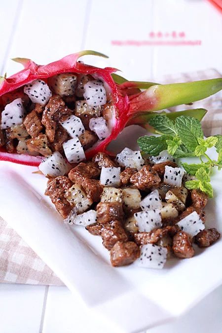 鱼香肉丝盖浇饭的做法
