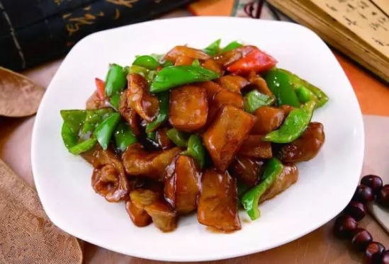 鲜掉舌头的六道三鲜菜