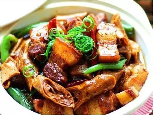 25道五花肉的做法