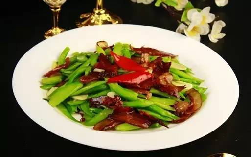 腊肉怎么炒好吃又简单