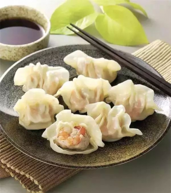 饺子的做法大全