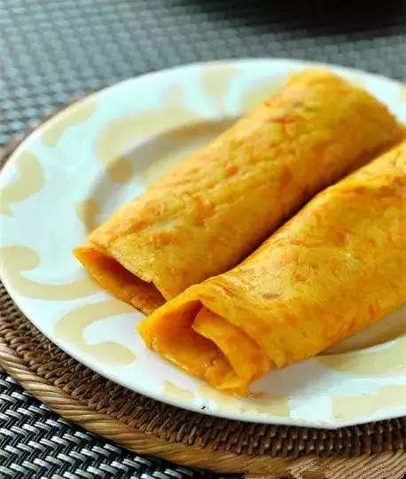 好吃的薄饼做法大全