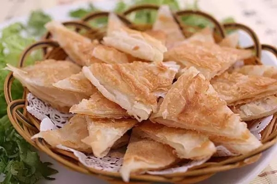 好吃的薄饼做法大全
