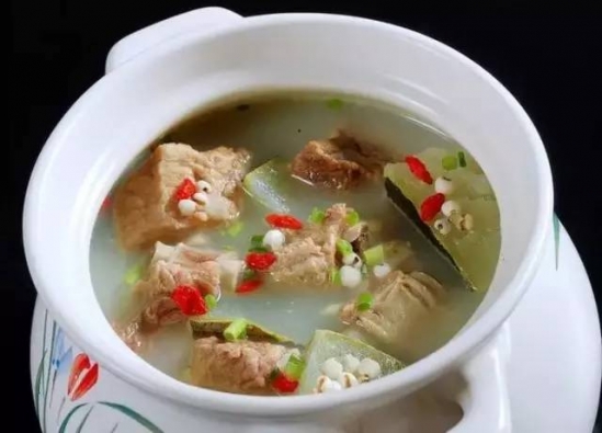 夏季养生食谱大全