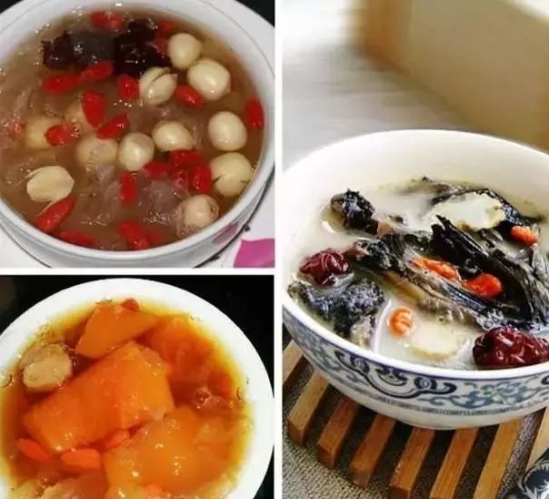 夏季养生食谱大全