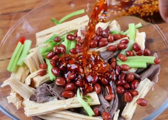 腐竹怎么吃