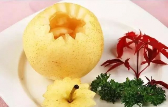 止咳食疗偏方秘方