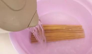 筷子防止发霉的方法