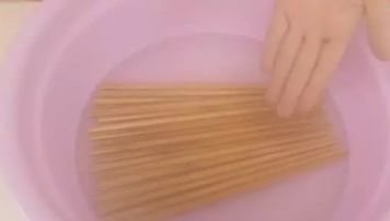 筷子防止发霉的方法