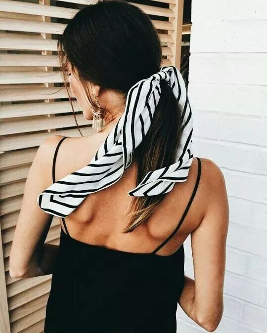 黑发的小妙方
