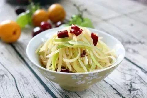八种隔夜菜吃不得