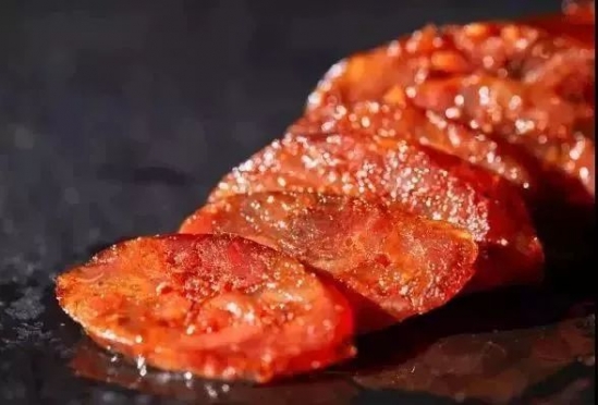 香肠怎么挑