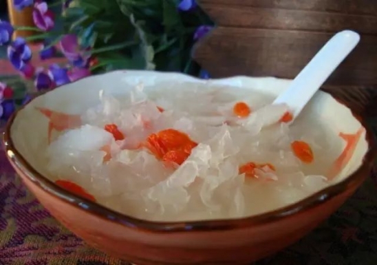 银耳怎么吃减肥