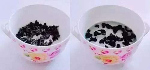 木耳的功效及吃法