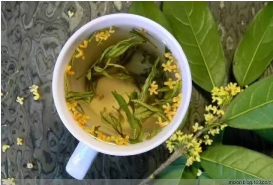 抽烟喝什么茶清肺