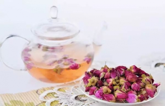 玫瑰蜂蜜茶有什么功效