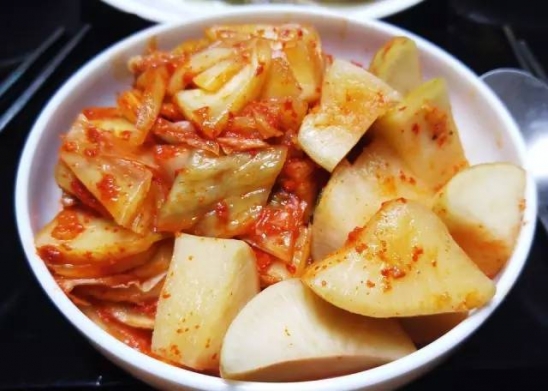 泡菜怎么做才好吃