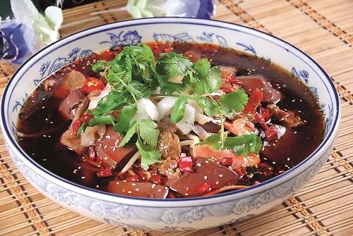毛血旺怎么调味最佳
