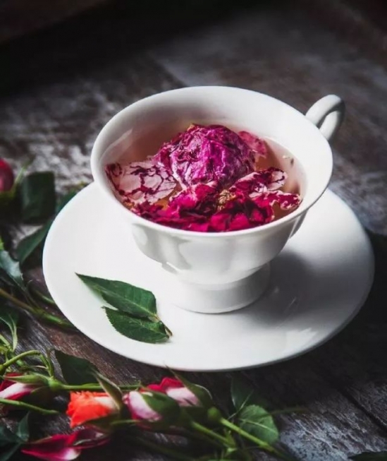 花茶的功效与作用
