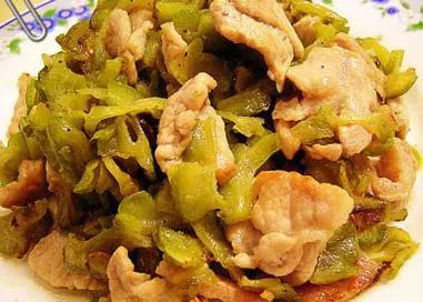 苦瓜怎么做好吃又简单