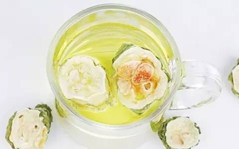 夏季用什么泡水喝好