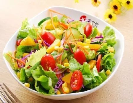 蔬菜和水果的营养区别
