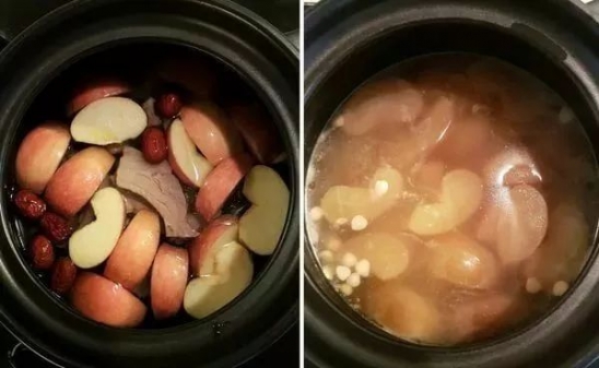水果煮熟吃有什么好处