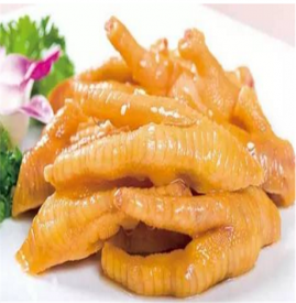 美味鸡爪制作方法