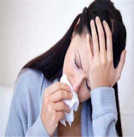 治鼻塞的小偏方