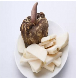 食用魔芋的功效
