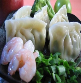 水晶虾饺的做法